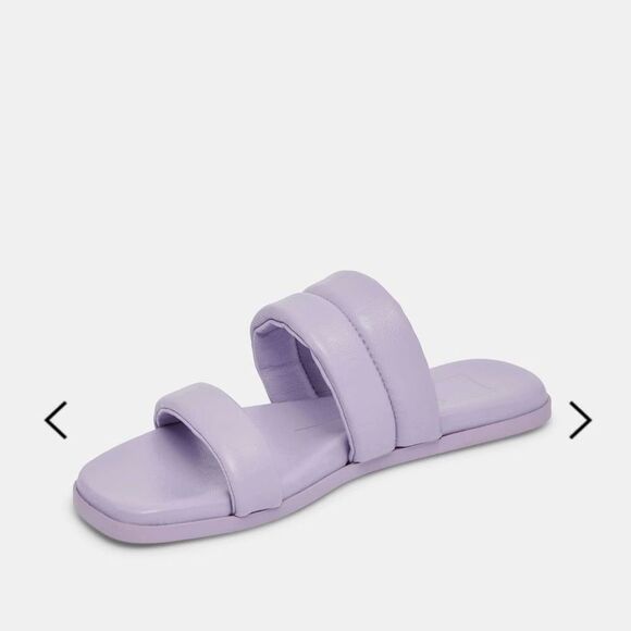 Dolce Vita Adore Sandals Lilac Purple Size 9 - Picture 2 of 11